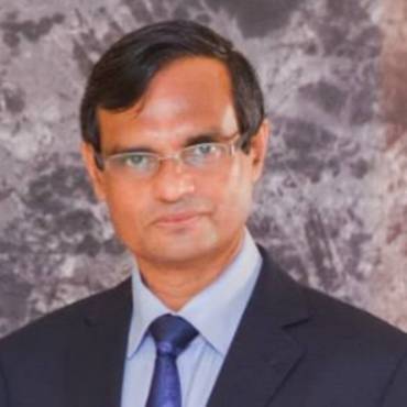 Professor Asoka Perera